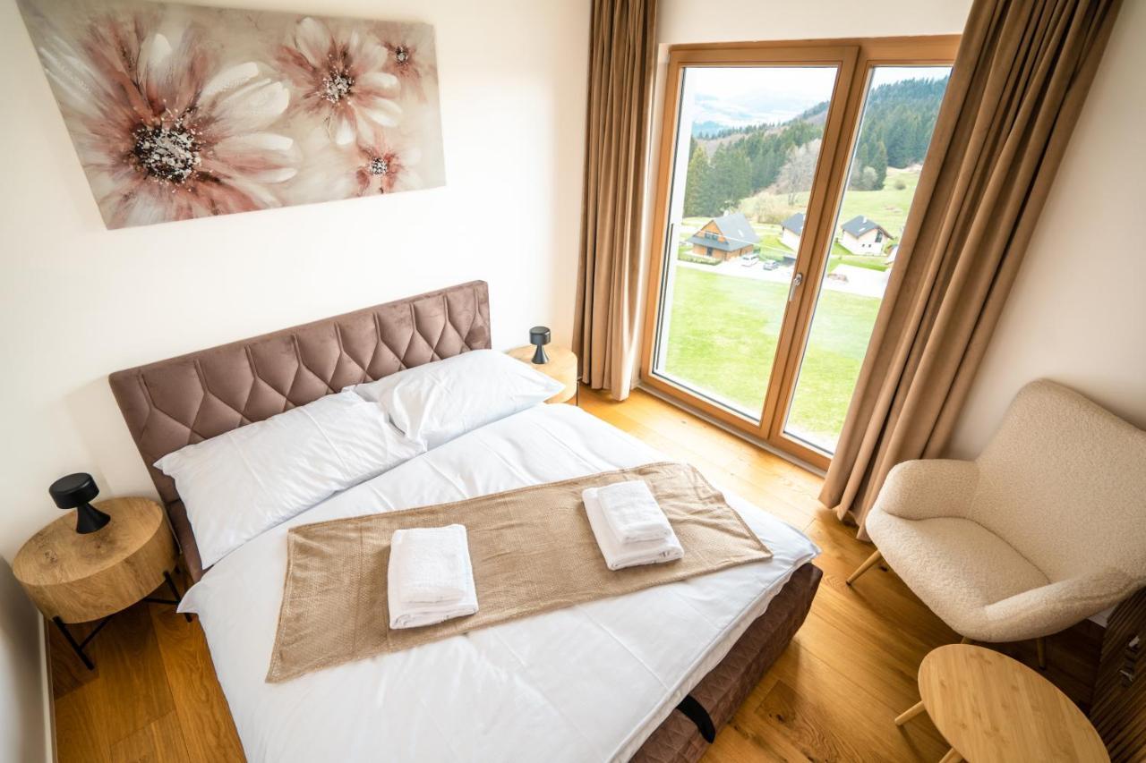 Family Apartment Kubinska Hola Alsókubin Kültér fotó